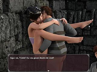 Teens' 3D fantasy allure