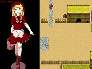 Ever played a naughty fairy tale game like this?
