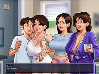 have you played summertime saga 192 yet?