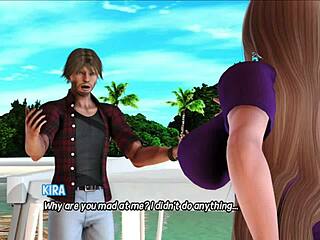 What’s hidden in Max’s island stepmom finale?