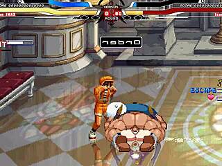 Brian vs Izanami in fierce hentai clash