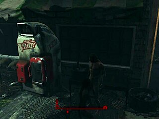 Futa’s Relentless Fuck Session in Fallout 4 Game