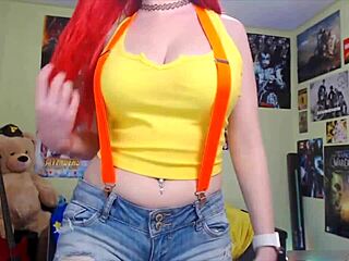 misty’s stunning form captivates me