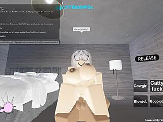 big ass roblox fantasy heats up