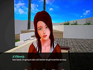My New Family Episode 265 With Redhead Action