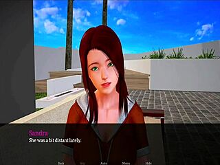 My New Family Episode 265 With Redhead Action