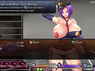 Karryn’s erotic prison journey!