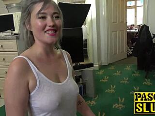 Misha Mayfair Stars in a Dramatic Intense Encounter with Pascal