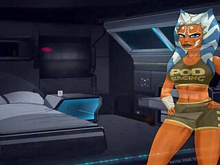 Cosplay Slave's Star Wars Gangbang