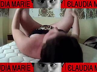 curvy amateur's deep intimate climax