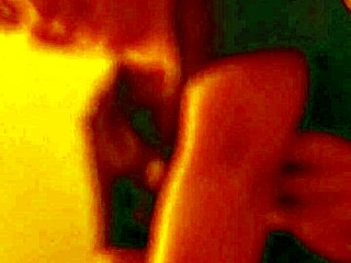 massage ends in sweet surprise