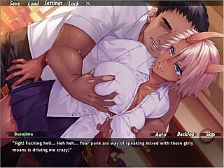 The Succubus: Anime Fingering Unleashed
