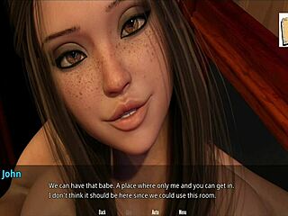 Jamie masters deepthroat in Wvm 43 hentai