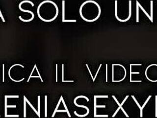 italian wife’s dirty talk in asmr style