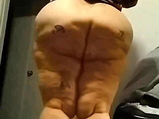 Ever watched MisfitAngel’s BBW ass worship slo-mo?
