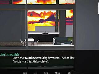 My new family gets wild in 3D anime