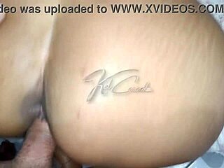 Latina’s Cheeky Group Fuck Hidden From Husband