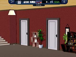 Harem Hotel gameplay - part 7 fucking