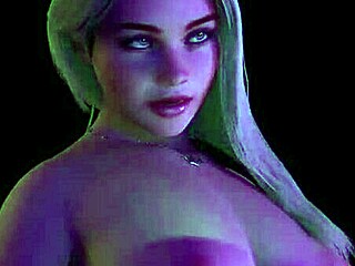 What's Behind VR Cuddle Striptease And Thicc Fuck?