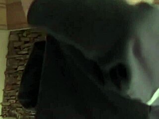 Latina’s Face Covered in a Thrilling Cumshot
