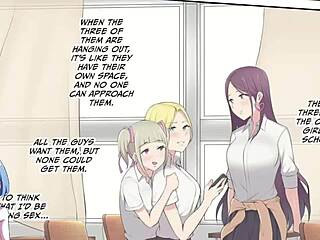 Imaizumi's House: Anime Hentai Gameplay Revealed