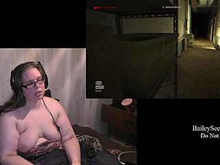 my naked outlast gameplay gets intense