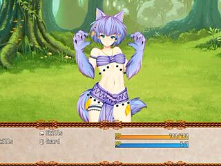 what’s behind the lobita conquest in this hentai game?