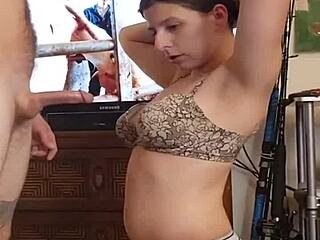 Rent’s due, so this teen steps up boldly