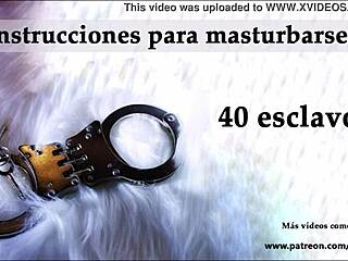 Spanish Slave Instructions For Voyeur Thrills