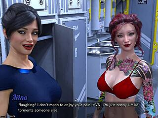 have you seen this curvy MILF chat in space 22?