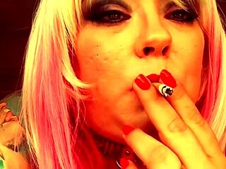 Chubby Tina Nua's Smoky Command