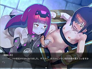 Resist Naughty RPG Girls?