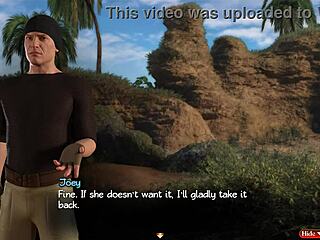 Nadia’s Erotic Animated Journey