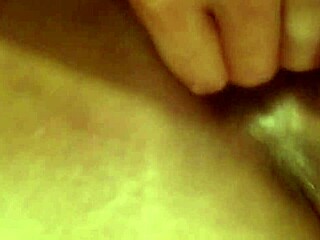 Morning Squirt Session with Kinky Black Babe