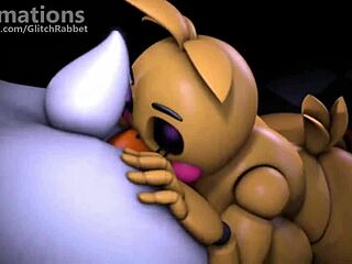 Femdom 3D Heat with Vanny