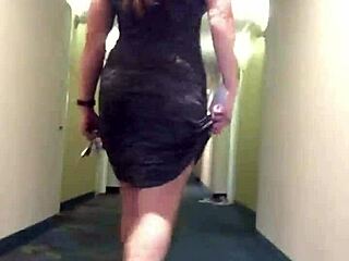 Miniskirt Secrets Revealed at Home Depot