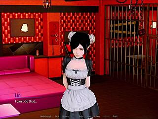 harem hotel 41 brings steamy anime action to life