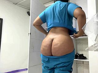 Latina’s Oily Doctor Visit