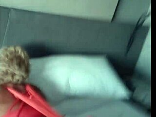 What’s with this blonde’s taboo hotel fuck?