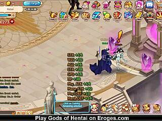 gods of hentai game walkthrough dominates hard