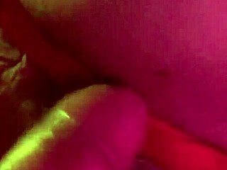 condom breaks but skinny nympho keeps fucking