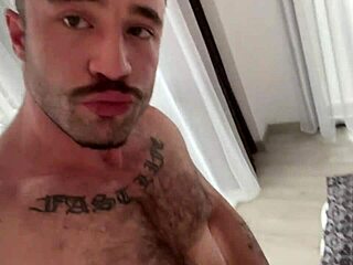 Raw Gay Anal Breeding In Close-Up Action