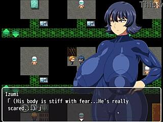 Virgin Izumi Fucked Three Times Hard
