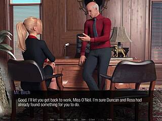 my jessica oneil's tough news ep 4
