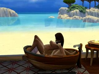 Seraphina’s Sultry Bathroom Heat