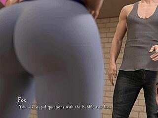 what’s hidden in their rough post-fitness encounter?