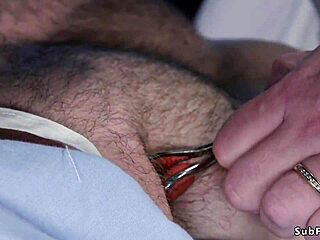 Nurse Fantasy: Busty MILF Takes Control in Hospital