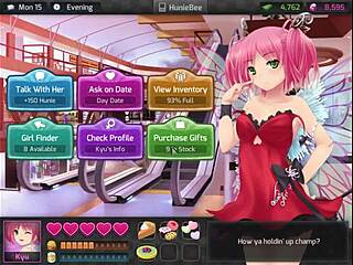 Sex With Neighbor Girl In Huniepop Game