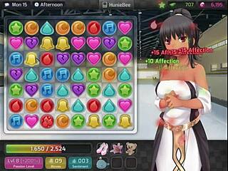 Sex With Neighbor Girl In Huniepop Game