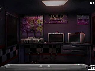 Busty Oppai in Wild Freddy Nights